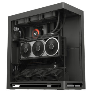 Havn Hs 360 Vgpu Edition Black Temperli Cam Usb 3 2 Mid Tower Atx Gaming Kasa Fc2