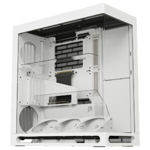 Havn Hs 360 Vgpu Edition White Temperli Cam Usb 3 2 Mid Tower Atx Gaming Kasa Fc1