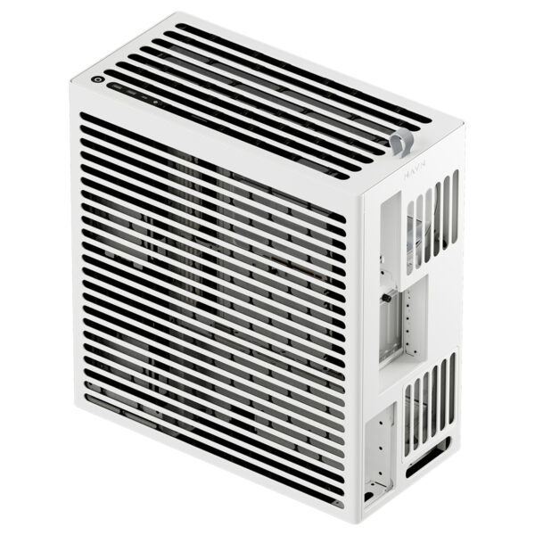 Havn Hs 360 Vgpu Edition White Temperli Cam Usb 3 2 Mid Tower Atx Gaming Kasa Fc4