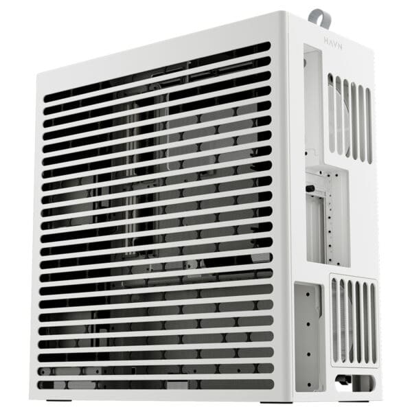 Havn Hs 360 Vgpu Edition White Temperli Cam Usb 3 2 Mid Tower Atx Gaming Kasa Fc6