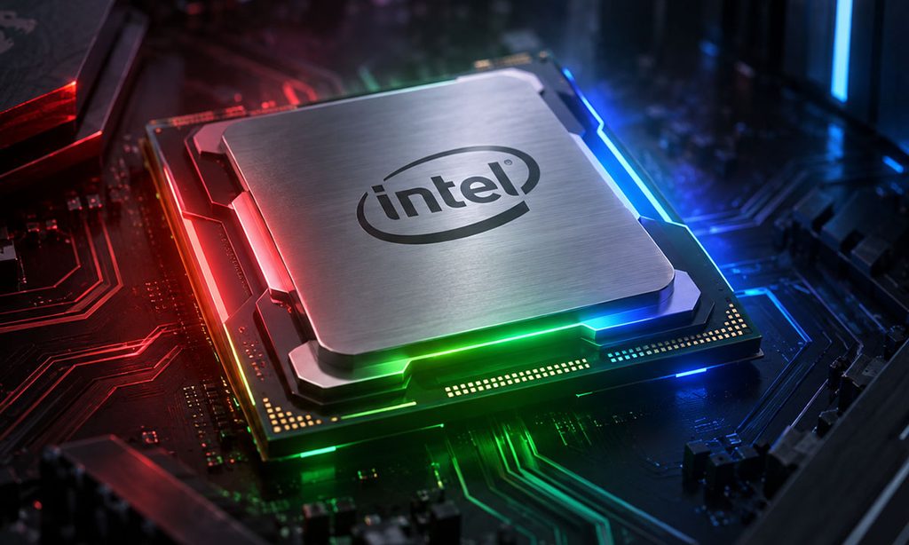 Intel'den Rgb Aydınlatmalı İşlemci Sürprizi! Yeni Patent Ortaya Çıktı H2