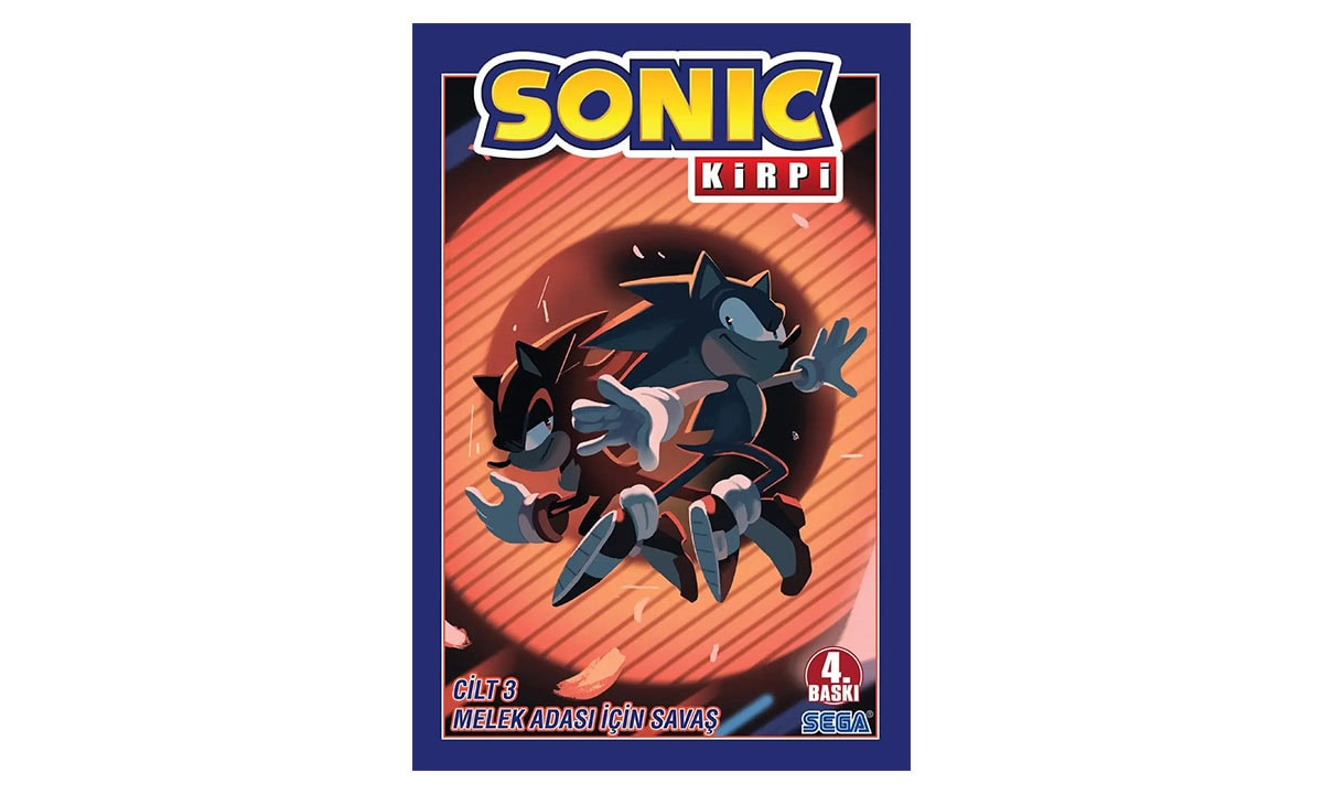 Sonic ve Shadow: Aynı Hız, Farklı Güçler