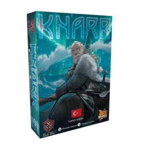 Knarr Türkçe Kutu Oyunu 1
