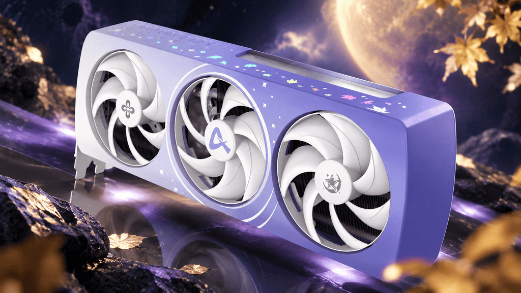 Koku Yayan Ekran Kartı Tanıtıldı! Ax Gaming Rtx 5070 Autumn Limited Edition H2