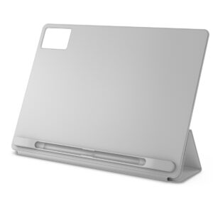 Lenovo Idea Tab Plus Ile Uyumlu Folio Cloud Grey Tablet Kilifi Zg38c07413 Fc1