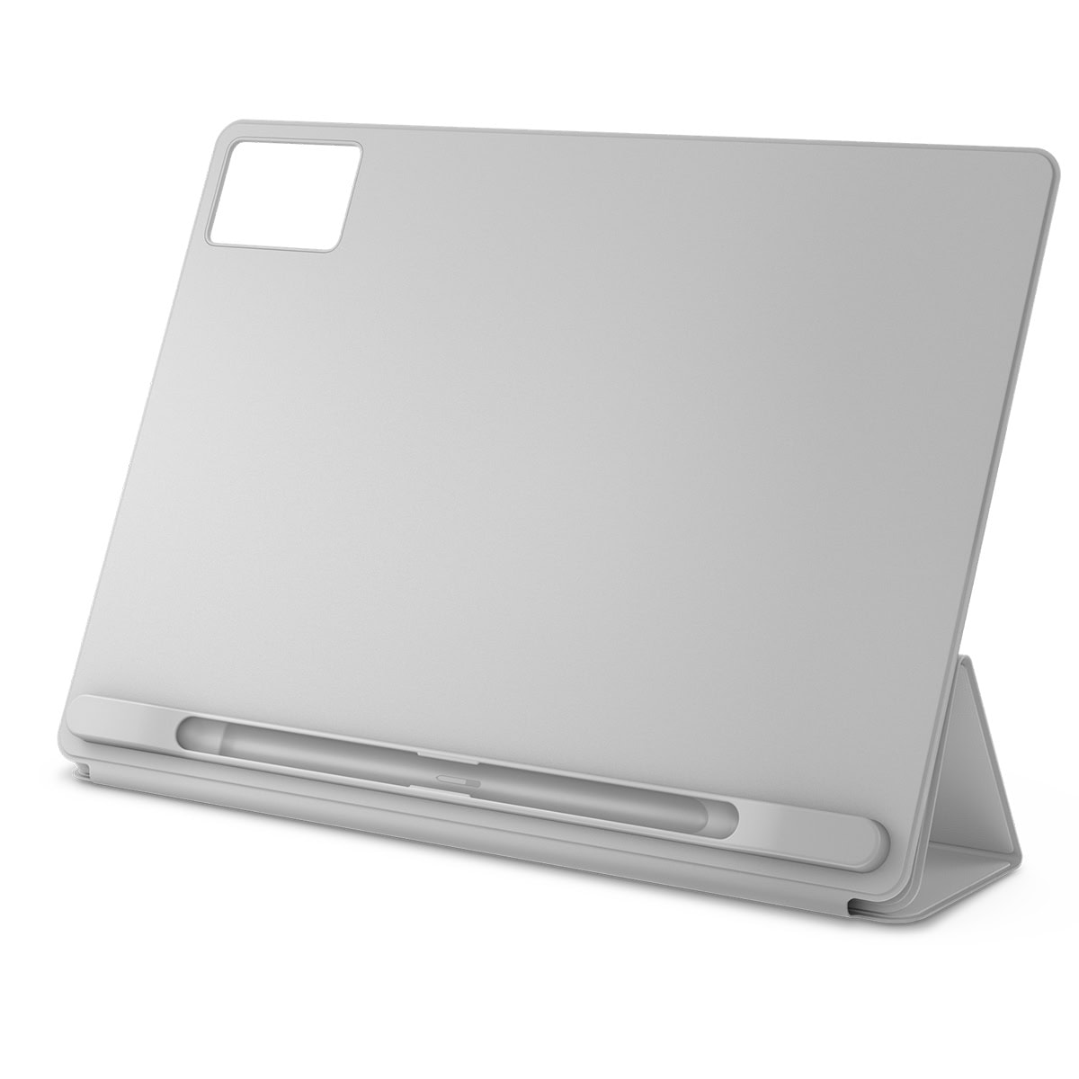 Lenovo Idea Tab Plus Ile Uyumlu Folio Cloud Grey Tablet Kilifi Zg38c07413 Fc1