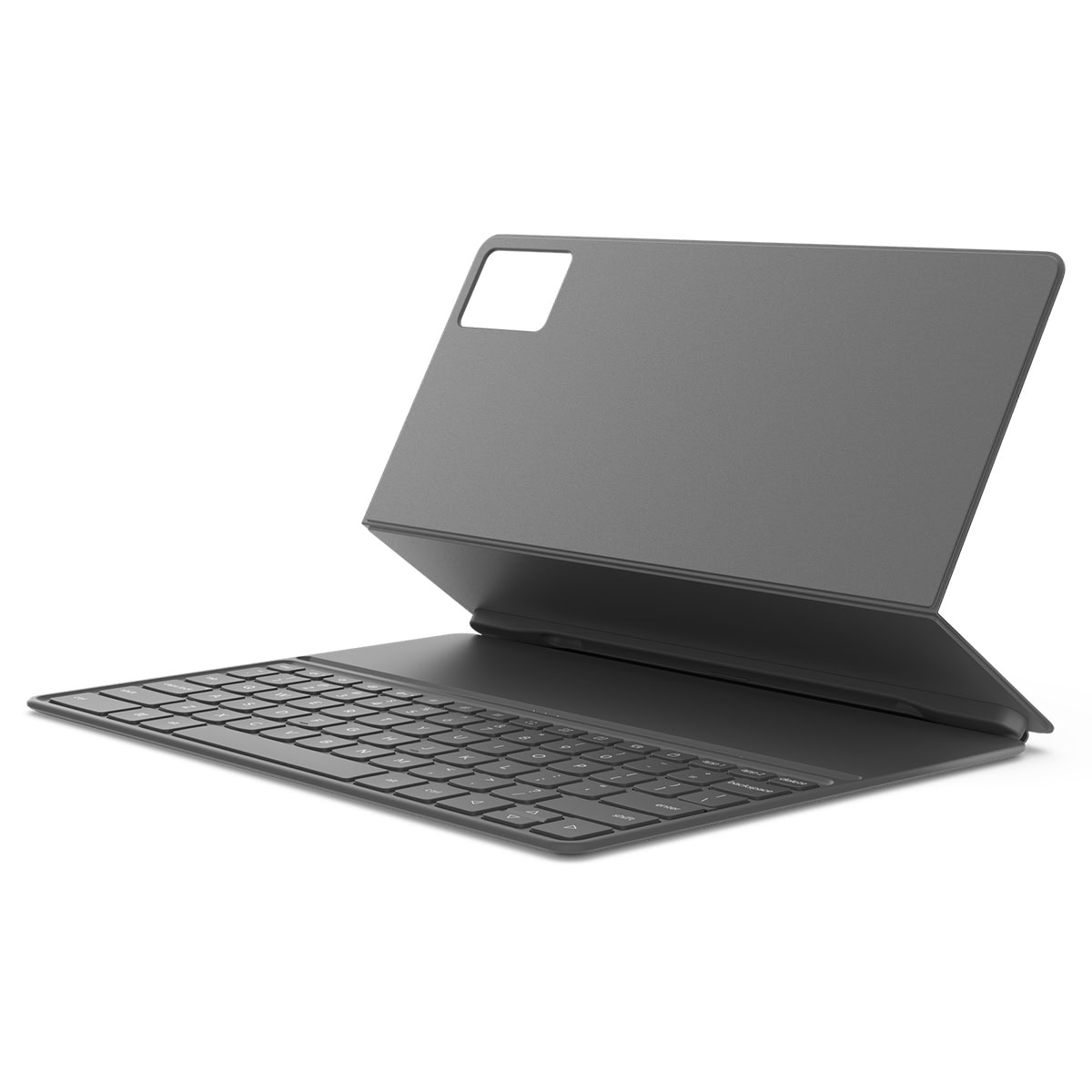 Lenovo Idea Tab Plus Ile Uyumlu Folio Keyboard Luna Gri Tablet Kilifi Zg38c07494 Fc1
