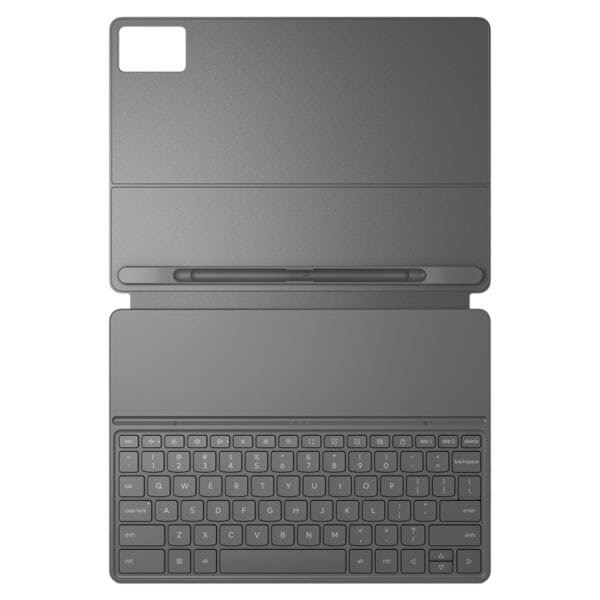 Lenovo Idea Tab Plus Ile Uyumlu Folio Keyboard Luna Gri Tablet Kilifi Zg38c07494 Fc2