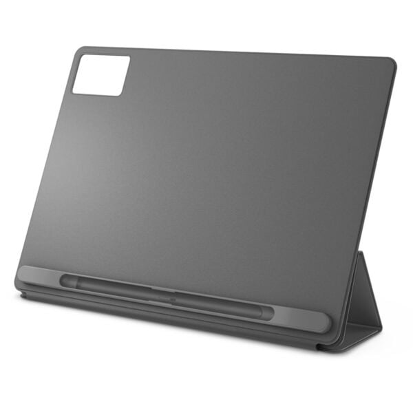 Lenovo Idea Tab Plus Ile Uyumlu Folio Luna Gri Tablet Kilifi Zg38c07423 Fc1
