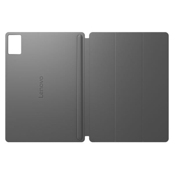 Lenovo Idea Tab Plus Ile Uyumlu Folio Luna Gri Tablet Kilifi Zg38c07423 Fc4