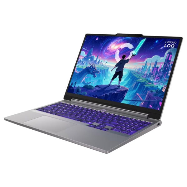 Lenovo Loq 15irh11e Intel Core 5 205h Geforce Rtx 3050 4gb Gddr6 8gb Ddr5 512gb Ssd 15 3 Inc Wuxga 165hz Ips W11 Home Gaming Laptop 83y9008ntr Fc3