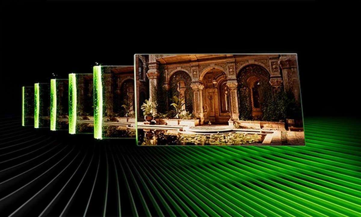 NVIDIA DLSS