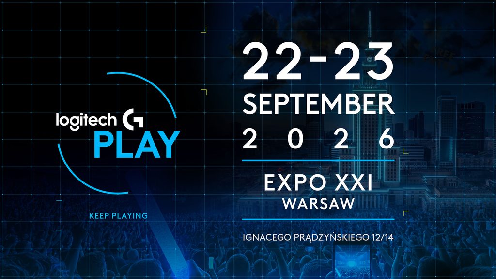 Logitech G Play 2026 Bugün Başlıyor! Yeni Oyuncu Donanımları Tanıtılacak H2