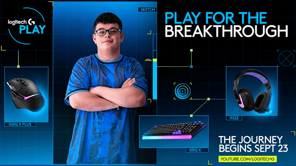 Logitech G Play 2026 Bugün Başlıyor! Yeni Oyuncu Donanımları Tanıtılacak H3