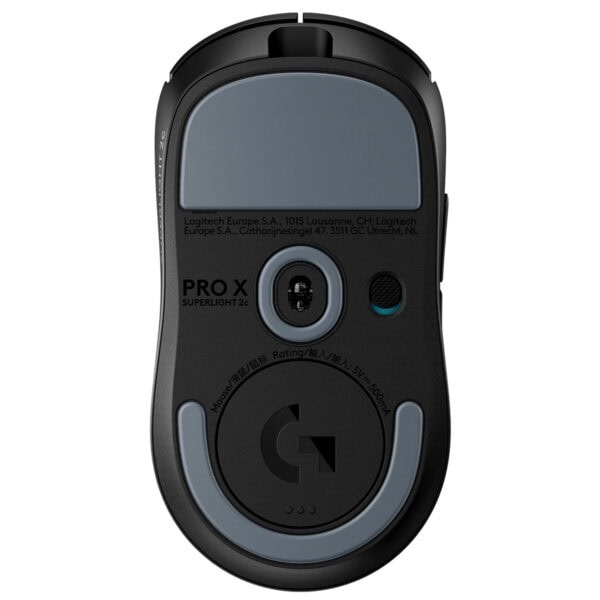 Logitech G Pro X Superlight 2c Se Siyah Hero 2 Sensor Kablosuz Gaming Mouse 910 007802 Fc4