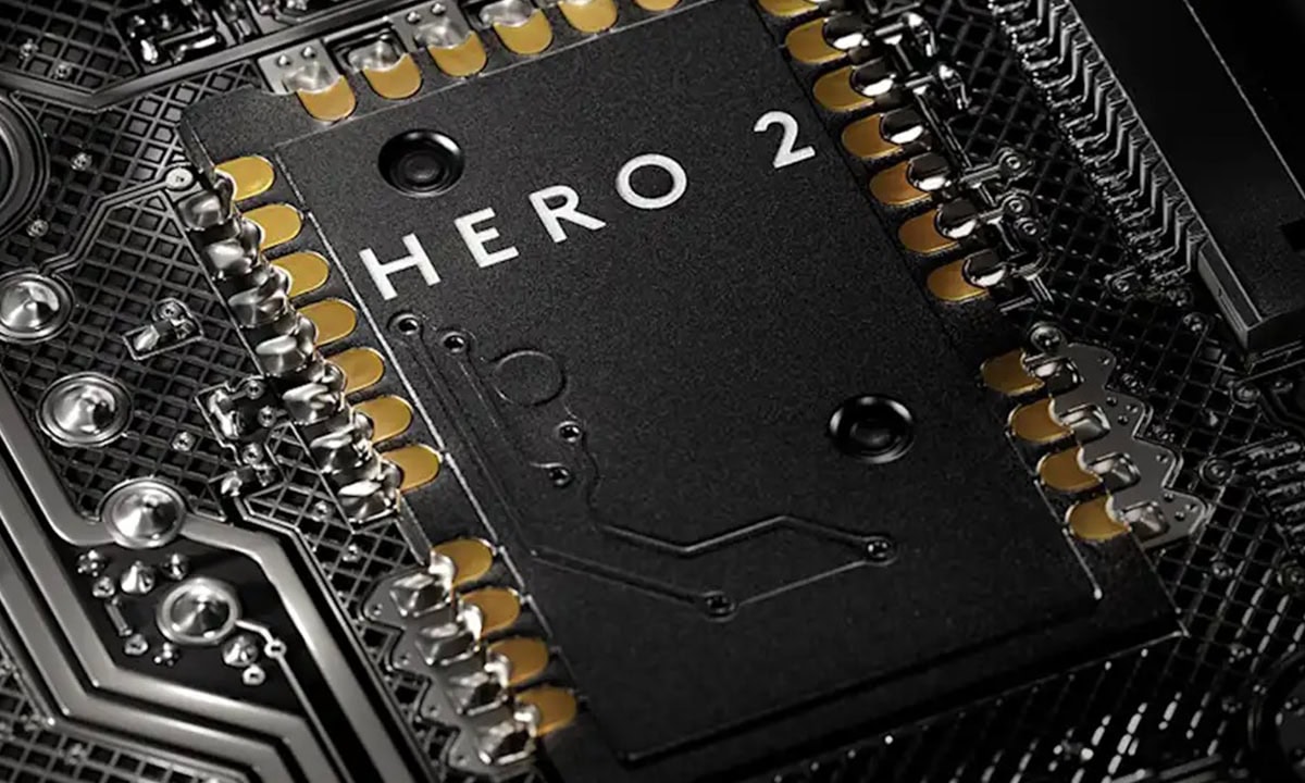 HERO 2 SENSÖR