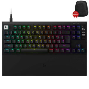 Logitech G Pro X2 Rapid Siyah Tkl Ks 20 Manyetik Switch 8k Hz Hall Effect Rgb İngilizce Gaming Klavye (920 014083) 1