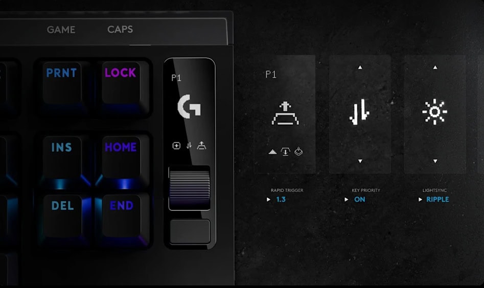 Logitech G Pro X2 Rapid Tanıtıldı! Manyetik Switch Ve Rapid Trigger Bir Arada H5