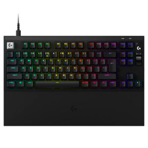 Logitech G Pro X2 Rapid Tkl Lineer Switch 8k Hz Hall Effect Rgb Ingilizce Gaming Klavye 920 014083 Fc1
