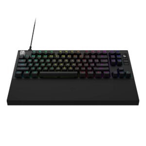 Logitech G Pro X2 Rapid Tkl Lineer Switch 8k Hz Hall Effect Rgb Ingilizce Gaming Klavye 920 014083 Fc2