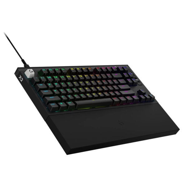 Logitech G Pro X2 Rapid Tkl Lineer Switch 8k Hz Hall Effect Rgb Ingilizce Gaming Klavye 920 014083 Fc3