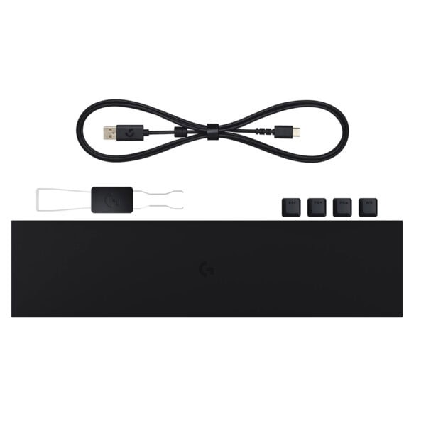 Logitech G Pro X2 Rapid Tkl Lineer Switch 8k Hz Hall Effect Rgb Ingilizce Gaming Klavye 920 014083 Fc5