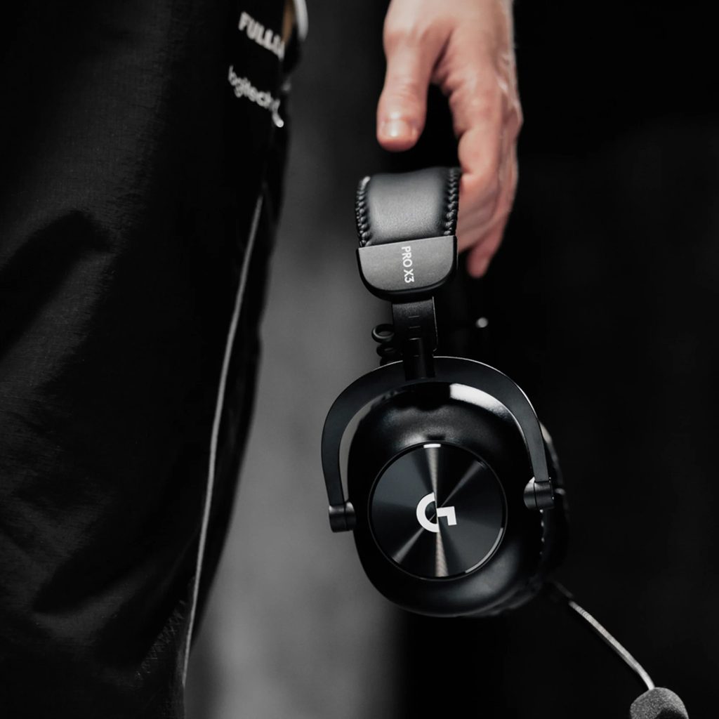 Logitech G Pro X3 Lightspeed Tanıtıldı! Yeni Nesil Kablosuz Oyuncu Kulaklığı H4