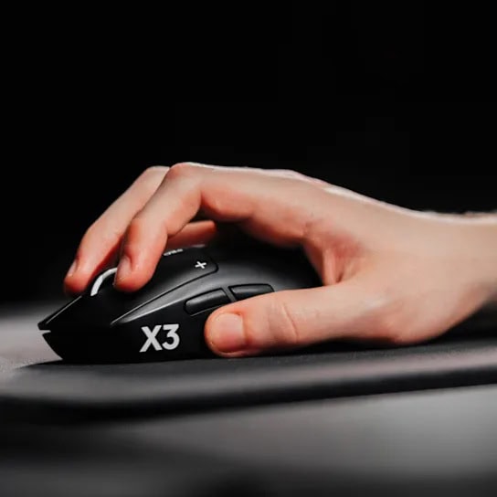 Logitech G Pro X3 Superstrike Tanıtıldı! Mekanik Switch Yerine Haptik Tetik Sistemi H3