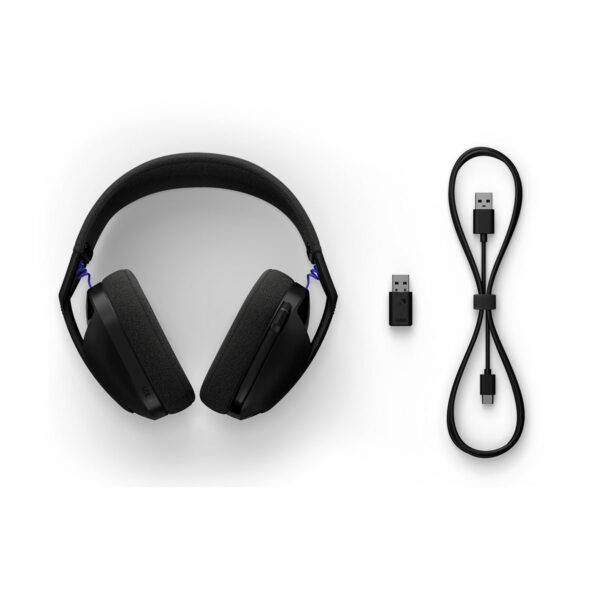 Logitech G321 Lightspeed Siyah Kablosuz Gaming Kulaklık (981 001563) 6