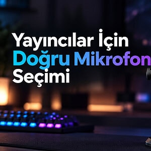 Logitech Yeti 2 Tanıtıldı! 3d Ses Takibi Ve Ai Gürültü Azaltma 1