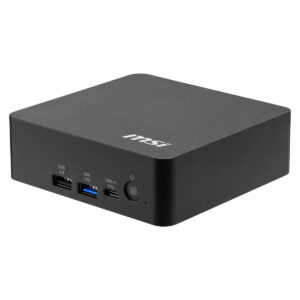 Msi Cubi Nuc Ai 3mg 003eu Intel Core Ultra 7 355 16gb Ddr5 1tb Ssd W11 Pro Mini Bilgisayar Fc1