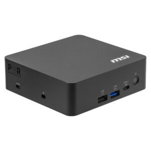 Msi Cubi Nuc Ai 3mg 003eu Intel Core Ultra 7 355 16gb Ddr5 1tb Ssd W11 Pro Mini Bilgisayar Fc2