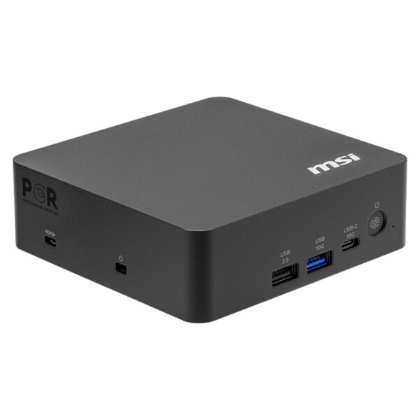 Msi Cubi Nuc Ai 3mg 003eu Intel Core Ultra 7 355 16gb Ddr5 1tb Ssd W11 Pro Mini Bilgisayar Fc2