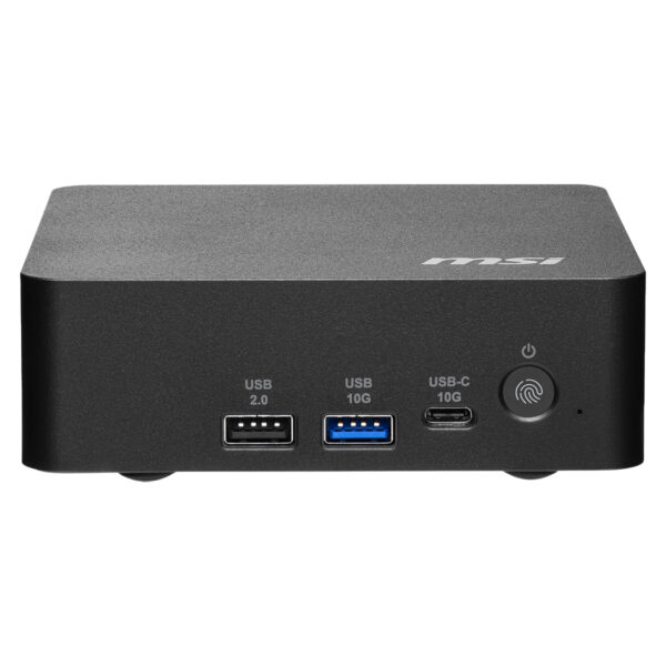 Msi Cubi Nuc Ai 3mg 003eu Intel Core Ultra 7 355 16gb Ddr5 1tb Ssd W11 Pro Mini Bilgisayar Fc3