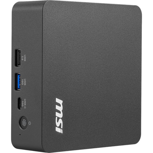 Msi Cubi Nuc Ai 3mg 003eu Intel Core Ultra 7 355 16gb Ddr5 1tb Ssd W11 Pro Mini Bilgisayar Fc6