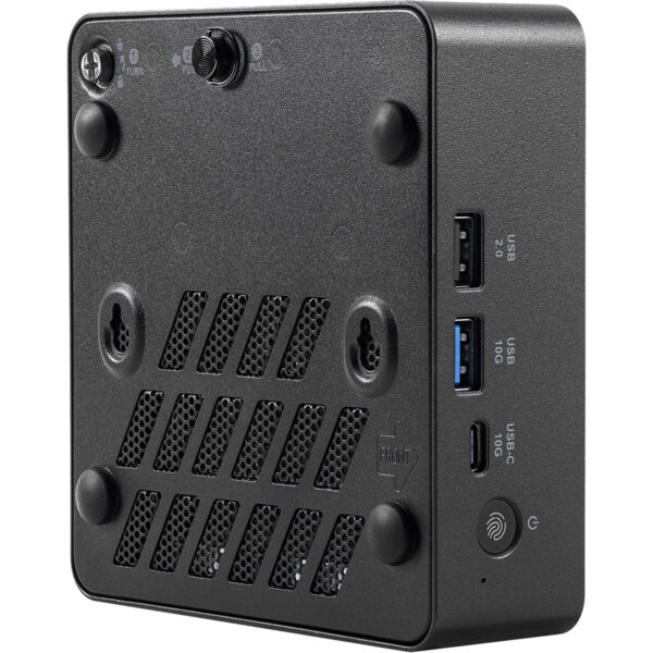 Msi Cubi Nuc Ai 3mg 003eu Intel Core Ultra 7 355 16gb Ddr5 1tb Ssd W11 Pro Mini Bilgisayar Fc7
