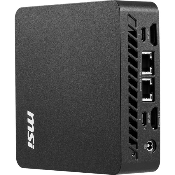 Msi Cubi Nuc Ai 3mg 004eu Intel Core Ultra 5 322 16gb Ddr5 512gb Ssd W11 Pro Mini Bilgisayar Fc5