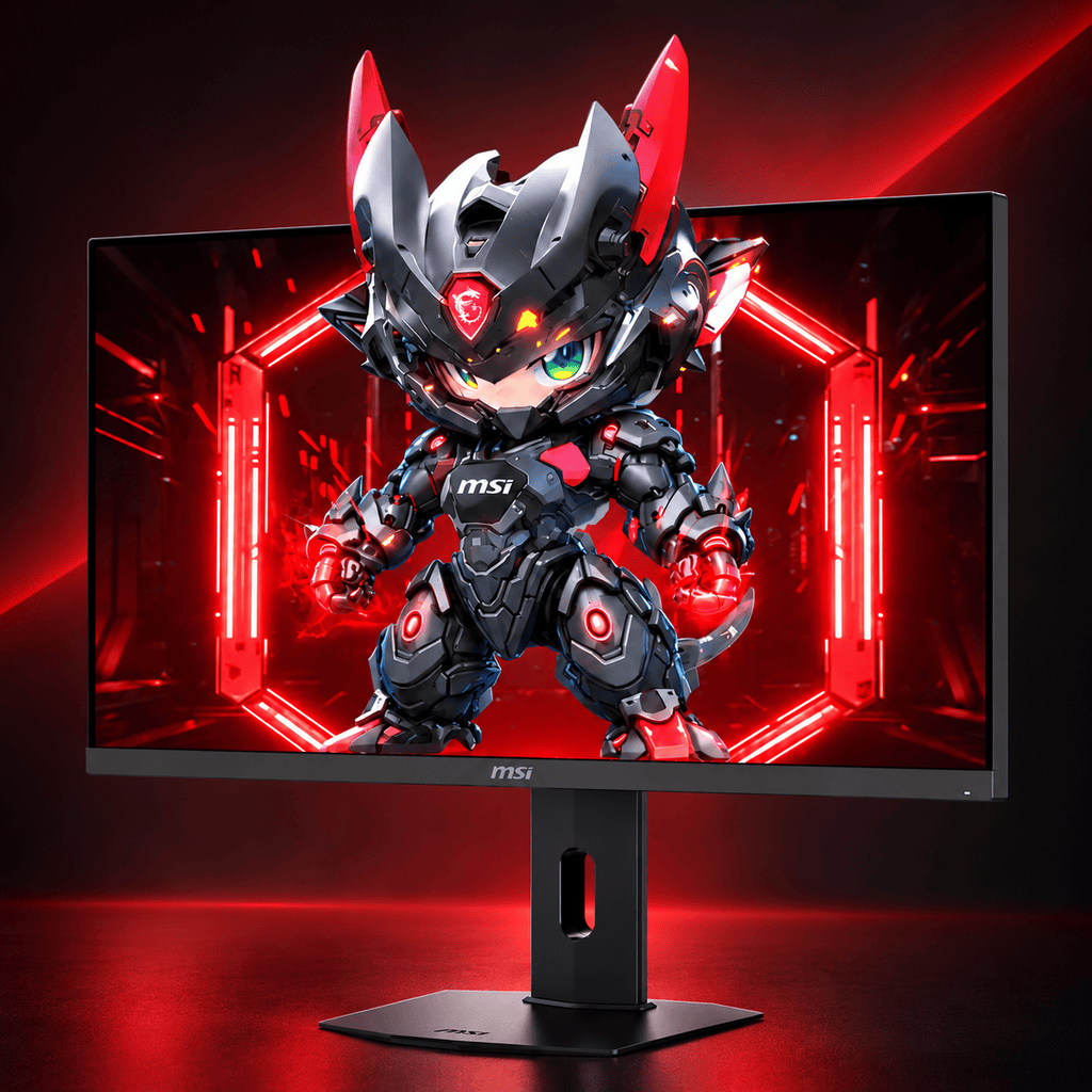 Msi Mag 276qrm34 Tanıtıldı! 340hz Mini Led Rapid Ips Oyuncu Monitörü H2