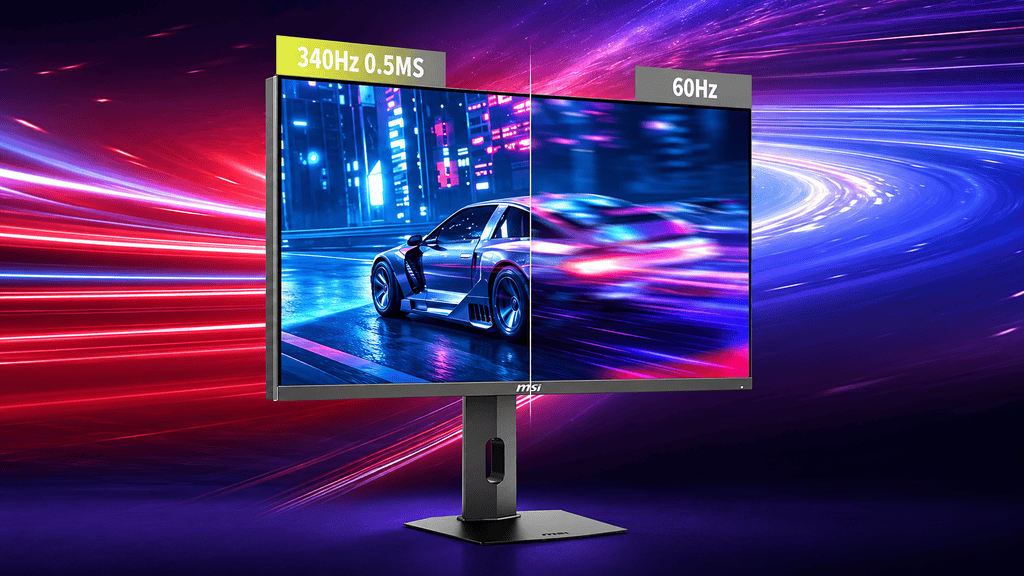 Msi Mag 276qrm34 Tanıtıldı! 340hz Mini Led Rapid Ips Oyuncu Monitörü H4