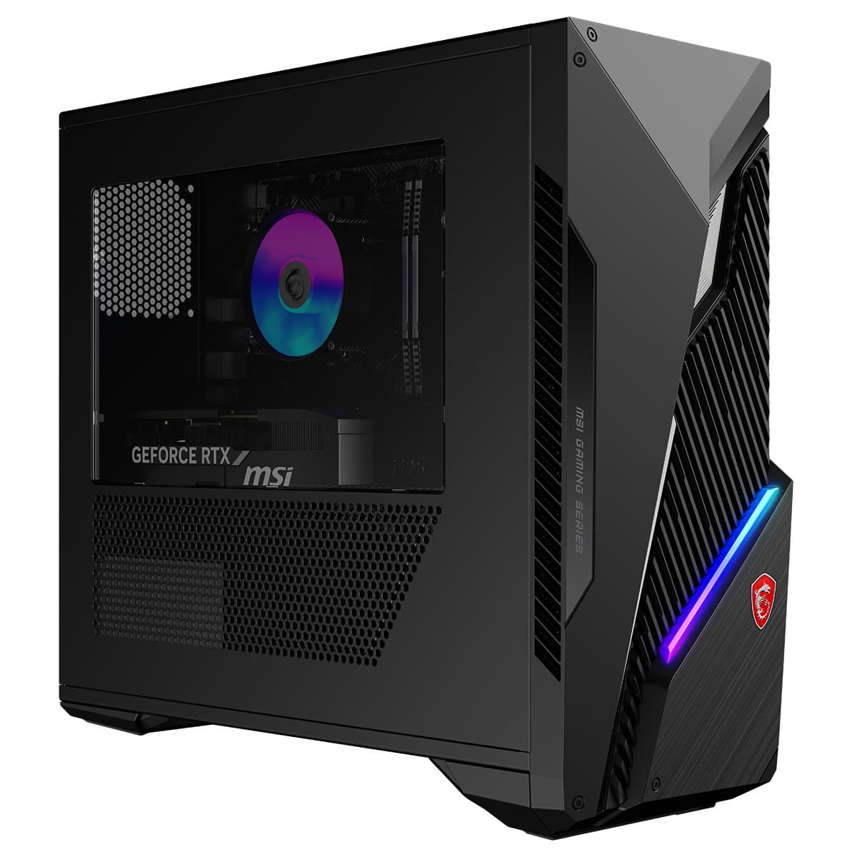 Msi Mag Infinite S3 14nvn7 3074eu Intel Core I7 14700f Geforce Rtx 5060 Ti 16gb Shadow 2x Plus 16gb Ddr5 1tb Ssd W11 Home Gaming Masaustu Bilgisayar Fc1
