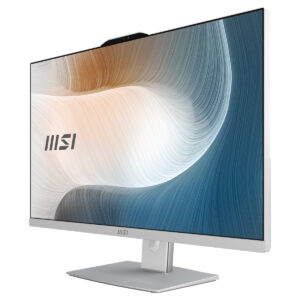 Msi Modern Am272p 1m 1619eu Intel Core 7 150u 16gb Ddr5 1tb Ssd 27 Inc Full Hd W11 Home Beyaz All In One Bilgisayar Fc2