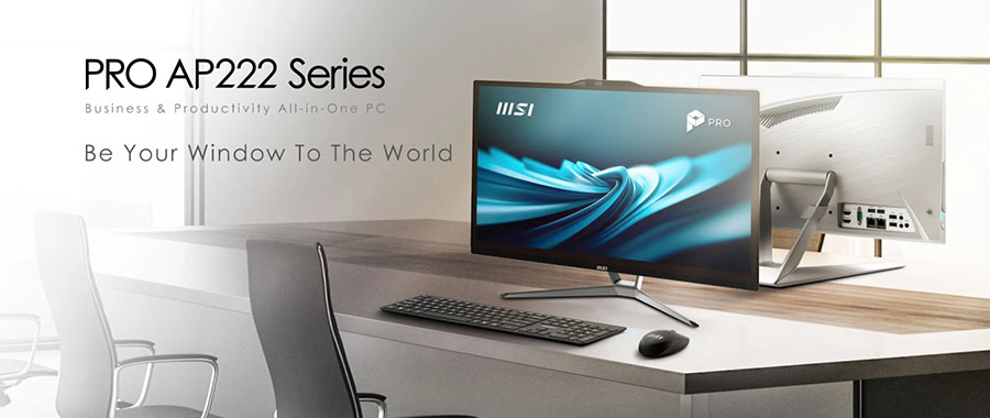 msi-pro-ap222t-14ma-614eu-intel-core-i3-14100-8gb-ddr5-512gb-ssd-21-5-inc-full-hd-w11-home-dokunmatik-beyaz-all-in-one-bilgisayar