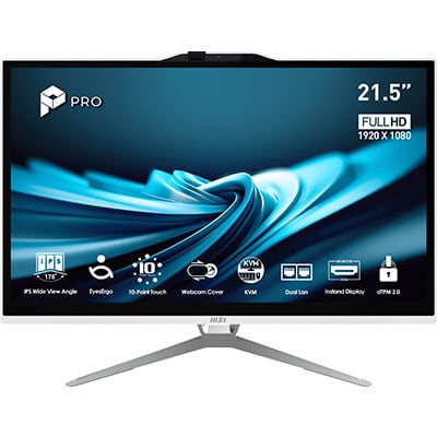 msi-pro-ap222t-14ma-614eu-intel-core-i3-14100-8gb-ddr5-512gb-ssd-21-5-inc-full-hd-w11-home-dokunmatik-beyaz-all-in-one-bilgisayar