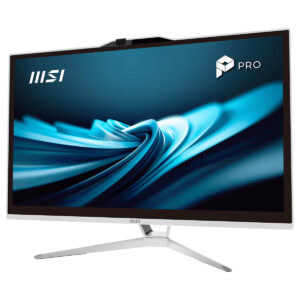 Msi Pro Ap222t 14ma 614eu Intel Core I3 14100 8gb Ddr5 512gb Ssd 21 5 Inc Full Hd W11 Home Dokunmatik Beyaz All In One Bilgisayar Fc2