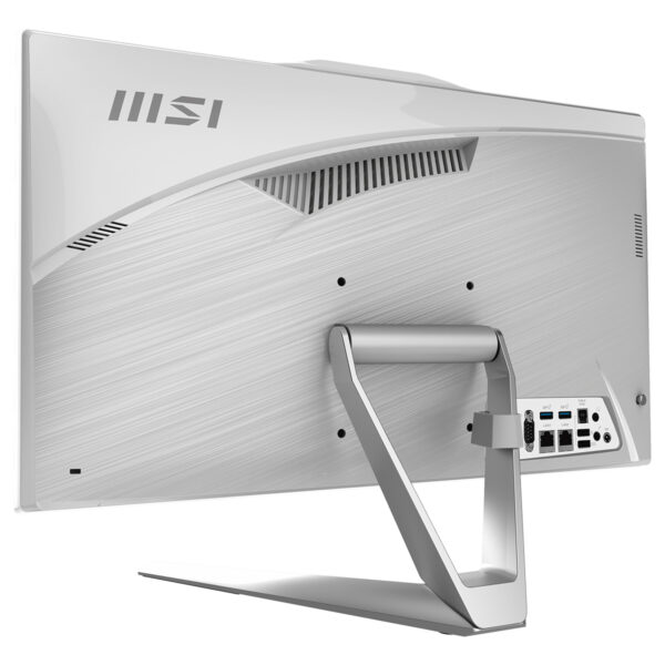 Msi Pro Ap222t 14ma 614eu Intel Core I3 14100 8gb Ddr5 512gb Ssd 21 5 Inc Full Hd W11 Home Dokunmatik Beyaz All In One Bilgisayar Fc5