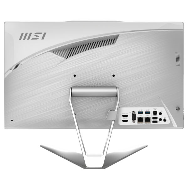 Msi Pro Ap222t 14ma 614eu Intel Core I3 14100 8gb Ddr5 512gb Ssd 21 5 Inc Full Hd W11 Home Dokunmatik Beyaz All In One Bilgisayar Fc7