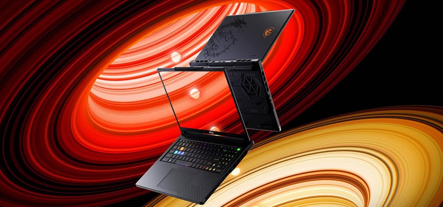 MSI RAIDER A16 HX B8WI-008TR AMD Ryzen 9-8940HX GeForce RTX 5080 16GB 175W 16GB DDR5 1TB SSD 16 inç 2K QHD+ 240Hz W11 Home Gaming Laptop h2