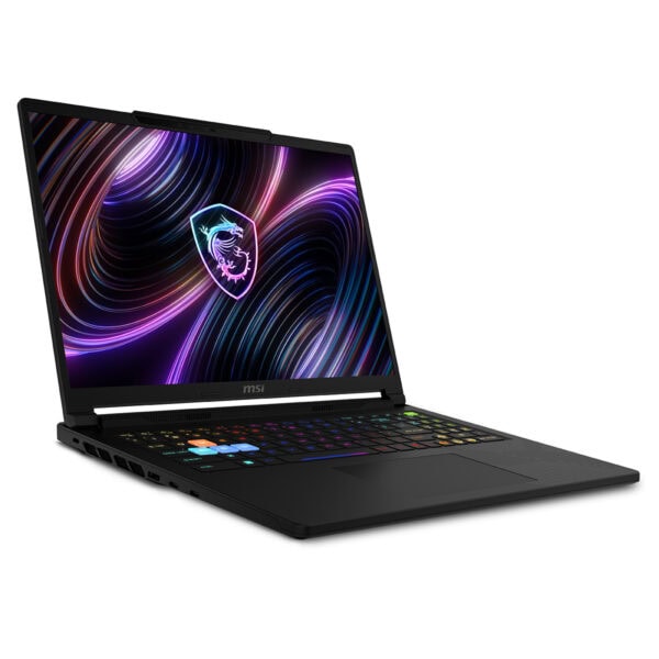 Msi Raider A16 Hx B8wi 008tr Amd Ryzen 9 8940hx Geforce Rtx 5080 16gb 175w 16gb Ddr5 1tb Ssd 16 Inc 2k Qhd 240hz W11 Home Gaming Laptop Fc2