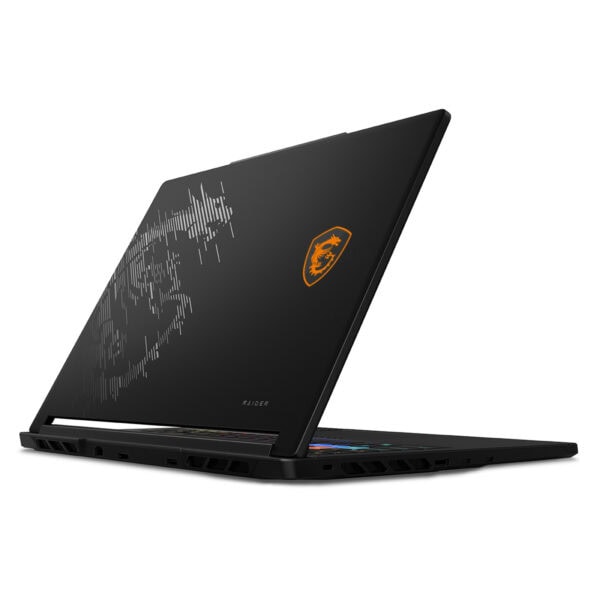 Msi Raider A16 Hx B8wi 008tr Amd Ryzen 9 8940hx Geforce Rtx 5080 16gb 175w 16gb Ddr5 1tb Ssd 16 Inc 2k Qhd 240hz W11 Home Gaming Laptop Fc3