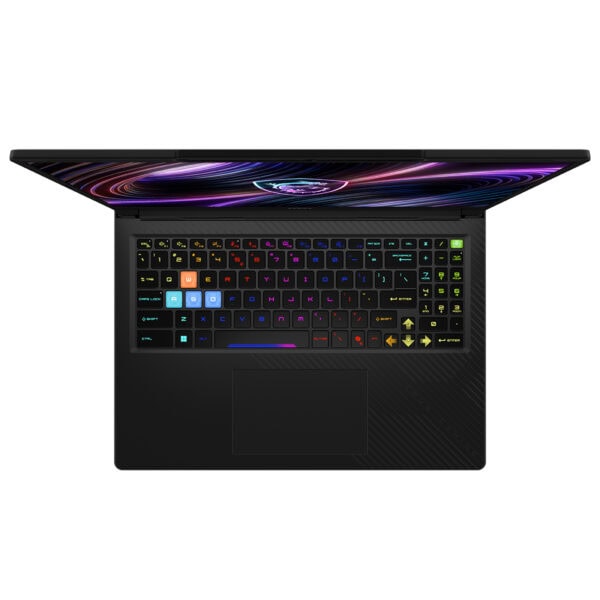 Msi Raider A16 Hx B8wi 008tr Amd Ryzen 9 8940hx Geforce Rtx 5080 16gb 175w 16gb Ddr5 1tb Ssd 16 Inc 2k Qhd 240hz W11 Home Gaming Laptop Fc7